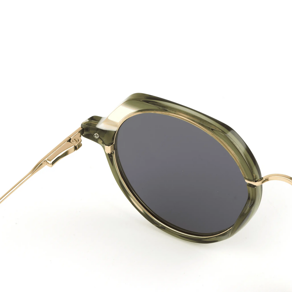 Produttore di occhiali rotondi in metallo JC-5521 - Joyiris