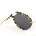 Produttore di occhiali rotondi in metallo JC-5521 - Joyiris