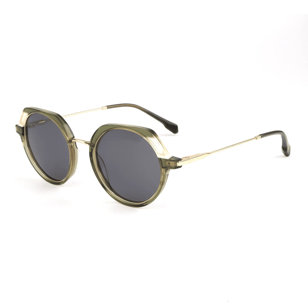 Produttore di occhiali rotondi in metallo JC-5521 - Joyiris