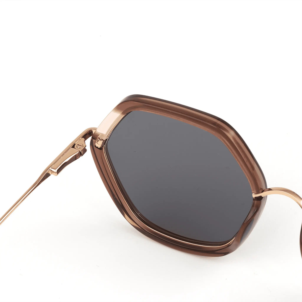 Occhiali in metallo geometrico JC-5531 - Produttore Joyiris