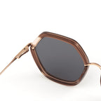 Occhiali in metallo geometrico JC-5531 - Produttore Joyiris