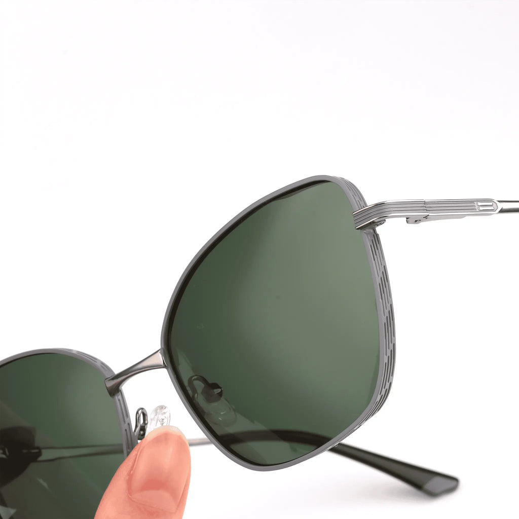 Produttore di occhiali rettangolari in metallo JC-84371 - Joyiris