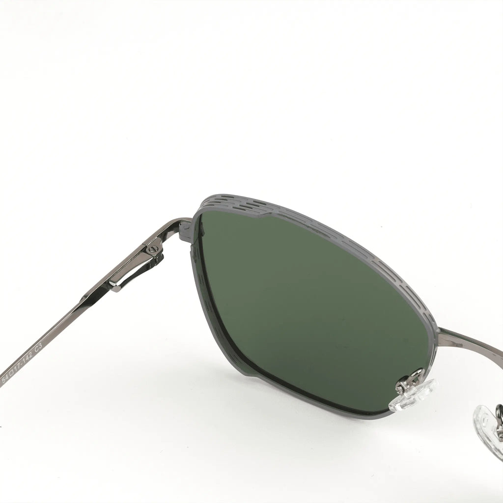 Produttore di occhiali rettangolari in metallo JC-84371 - Joyiris