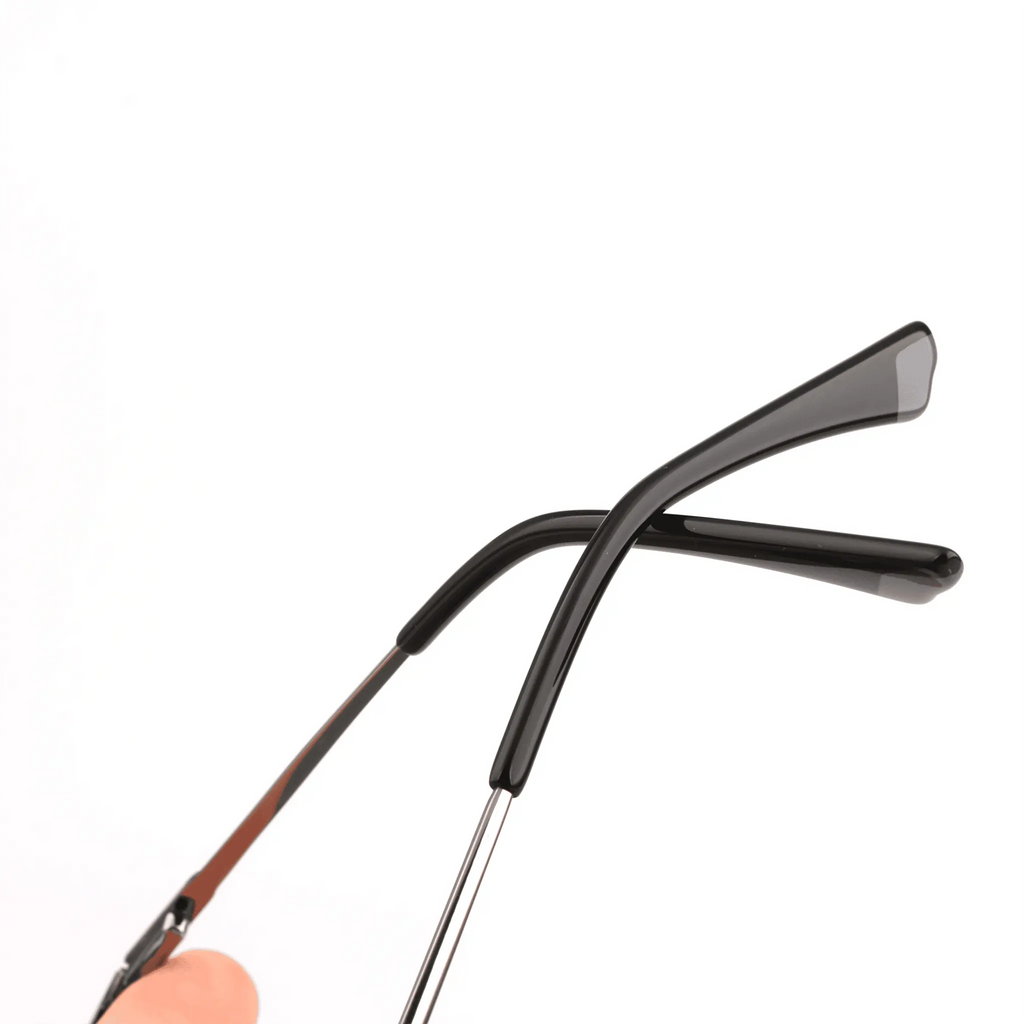 Produttore di occhiali rettangolari in metallo JC-84371 - Joyiris