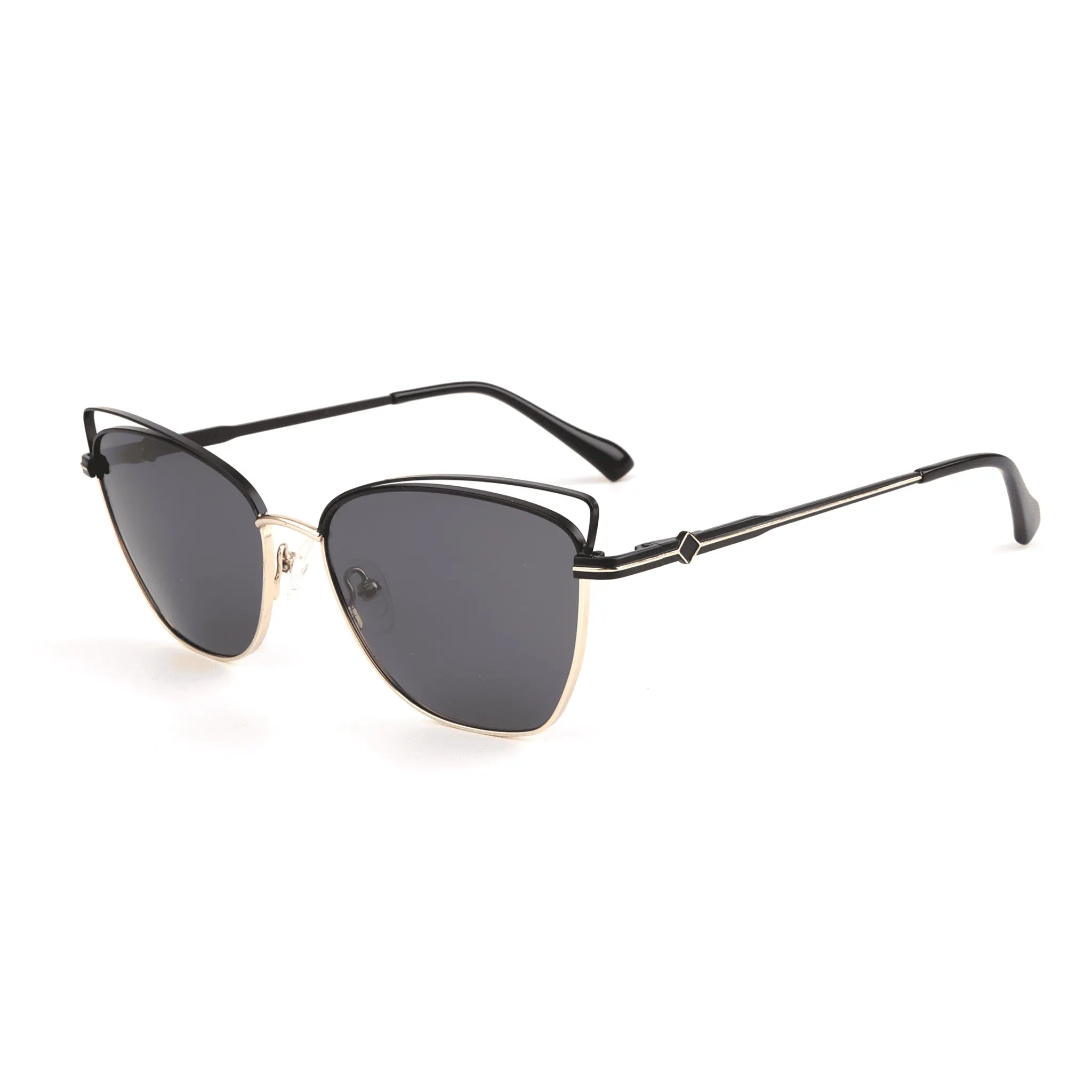 Cat-Eye Metal JC-84561 Glasses Manufacturer - Joyiris