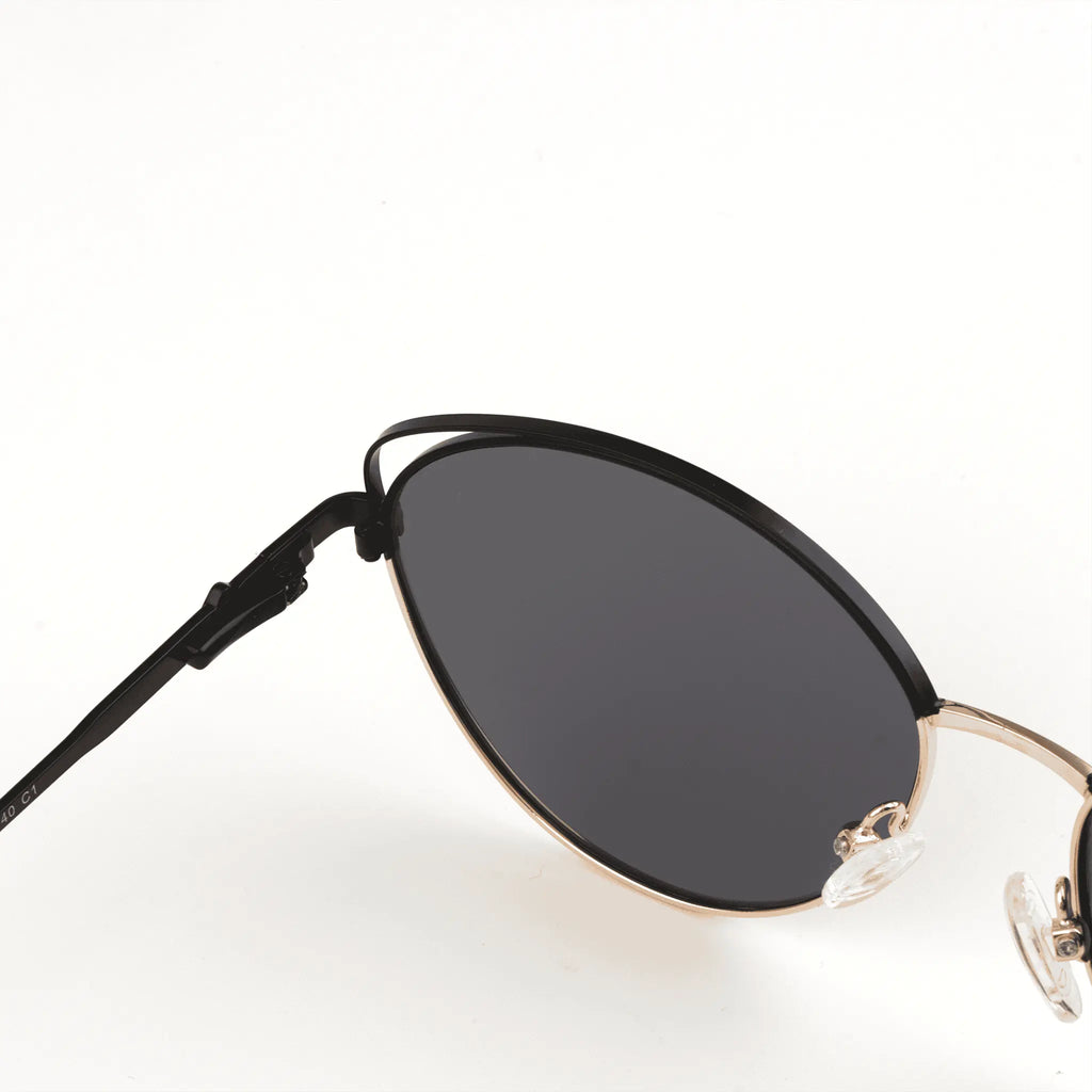 Produttore di occhiali ovali in metallo JC-84571 - Joyiris
