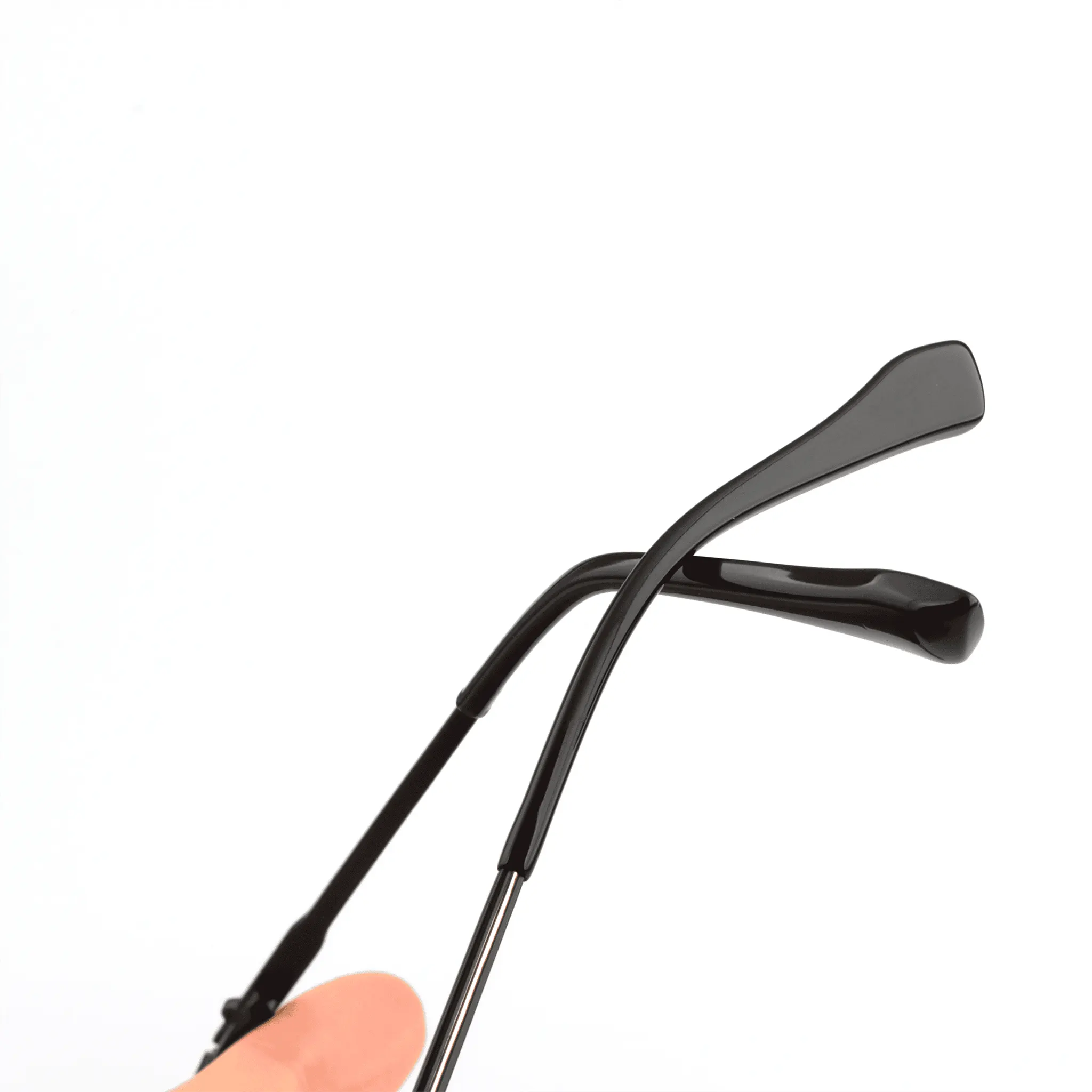 Oval Metal JC-84571 Glasses Manufacturer - Joyiris