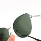 Produttore di occhiali rotondi in metallo JC-84621 - Joyiris