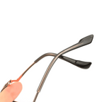 Produttore di occhiali rettangolari in metallo JC-84761 - Joyiris