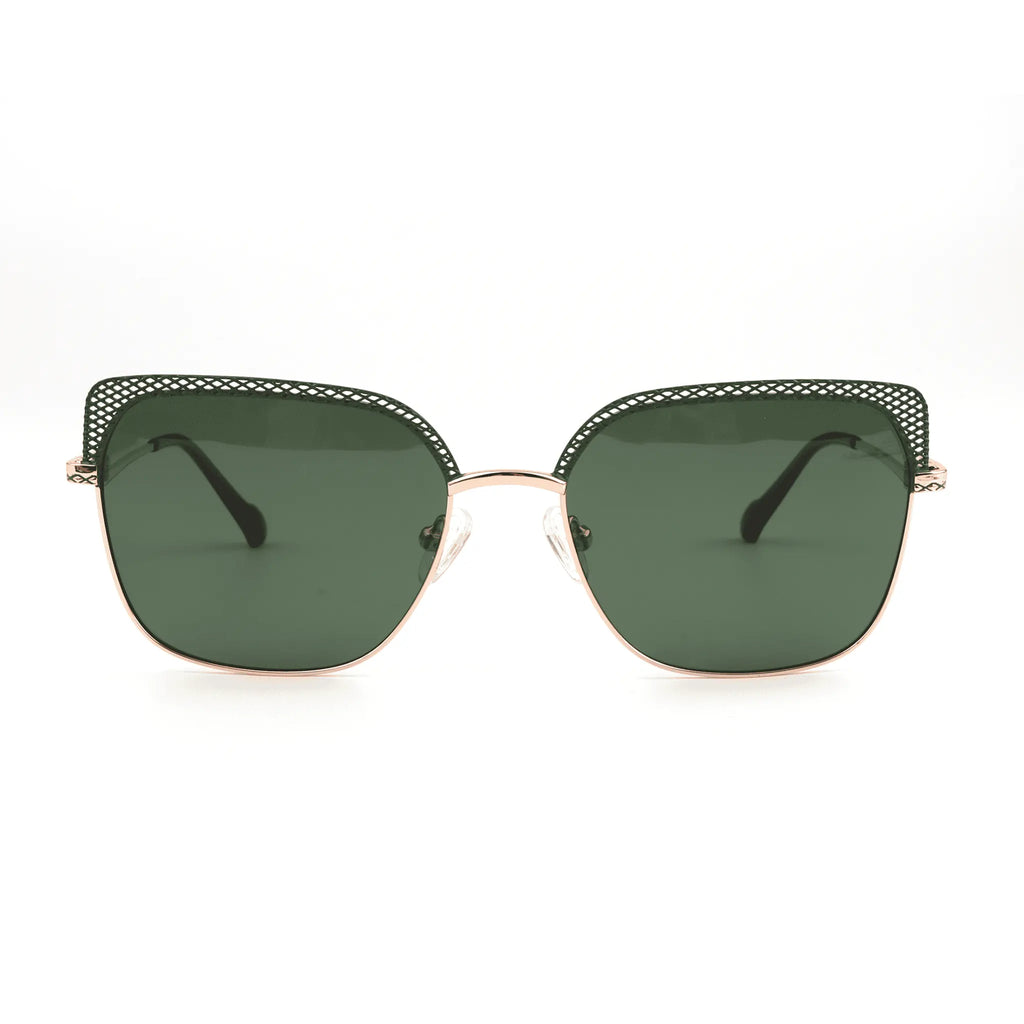 Produttore di occhiali rettangolari in metallo JC-84761 - Joyiris