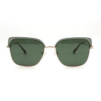 Produttore di occhiali rettangolari in metallo JC-84761 - Joyiris