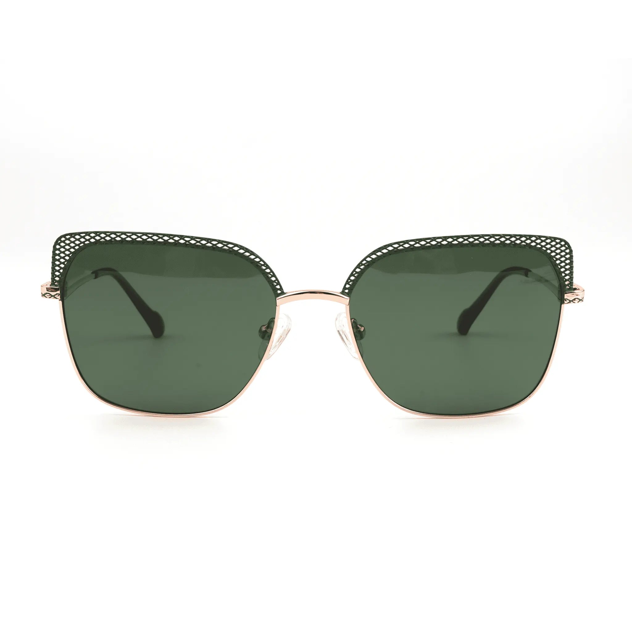 Produttore di occhiali rettangolari in metallo JC-84761 - Joyiris