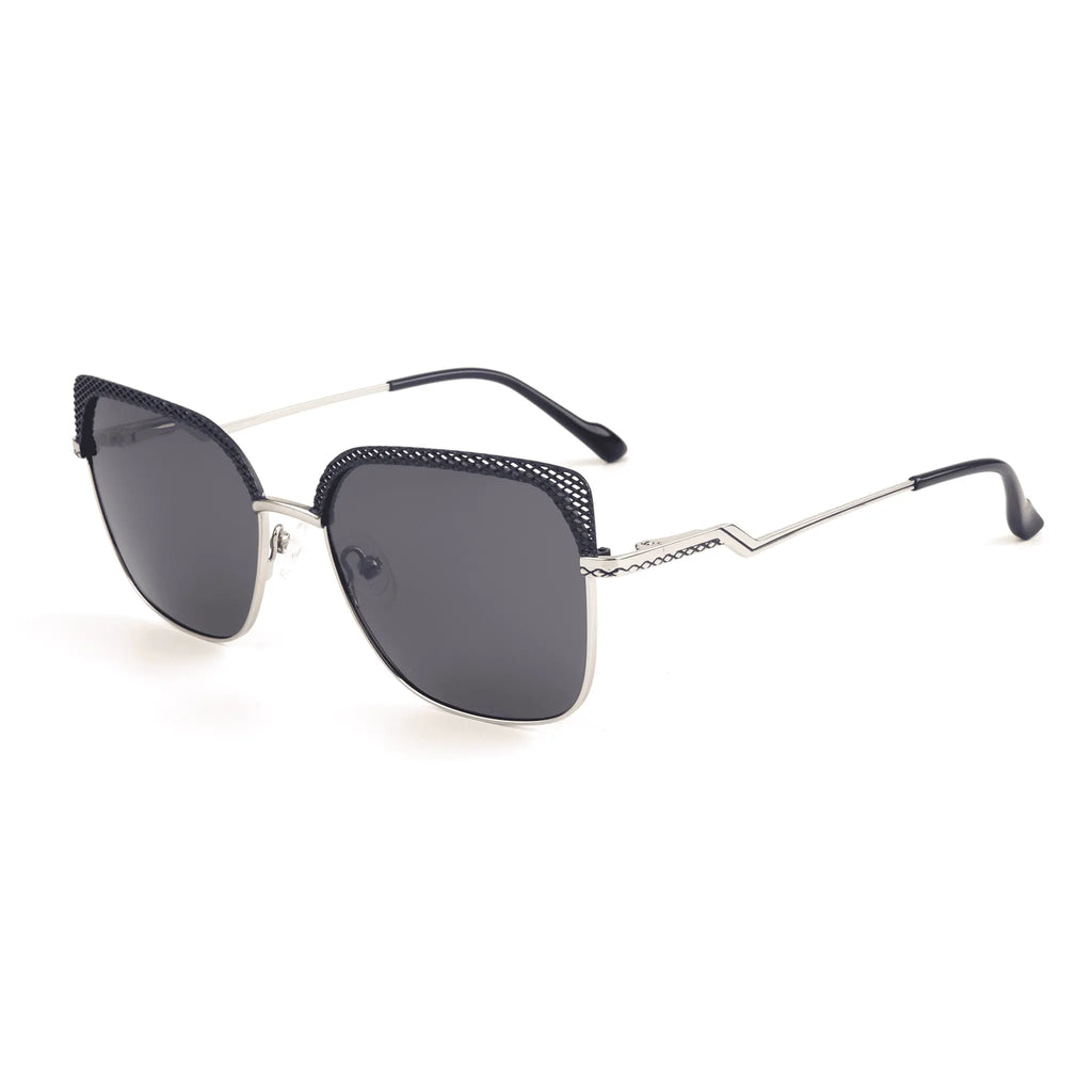 Produttore di occhiali rettangolari in metallo JC-84761 - Joyiris