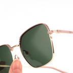 Square Metal JC-85071 Glasses Manufacturer - Joyiris