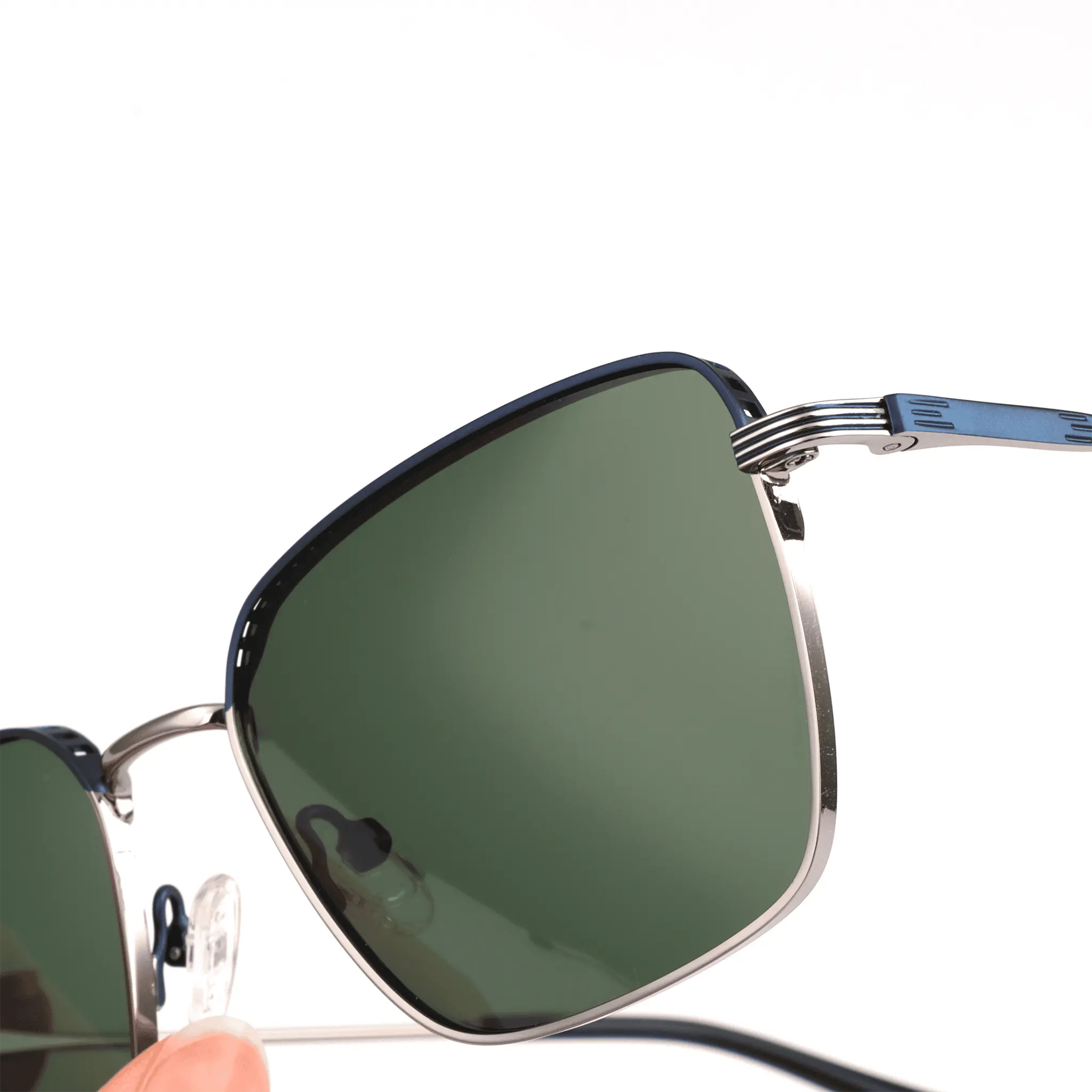 Produttore di occhiali rettangolari in metallo JC-85081 - Joyiris