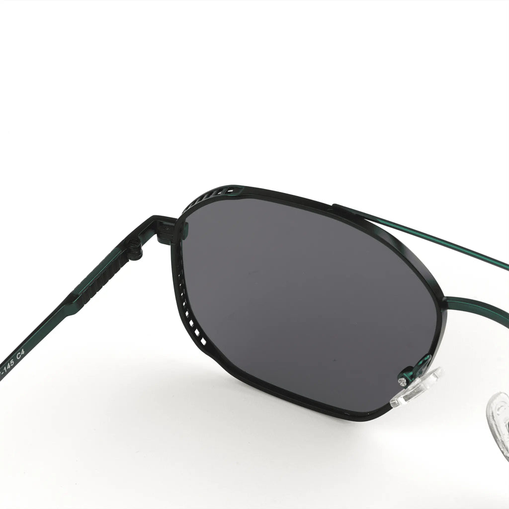 Produttore di occhiali geometrici in metallo JC-85091 - Joyiris