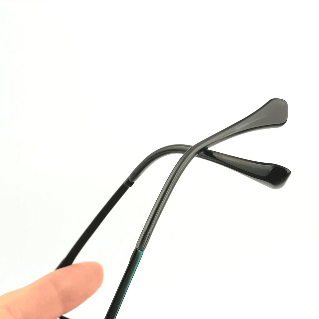 Produttore di occhiali geometrici in metallo JC-85091 - Joyiris