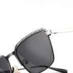 Produttore di occhiali rettangolari in metallo JC-85881 - Joyiris