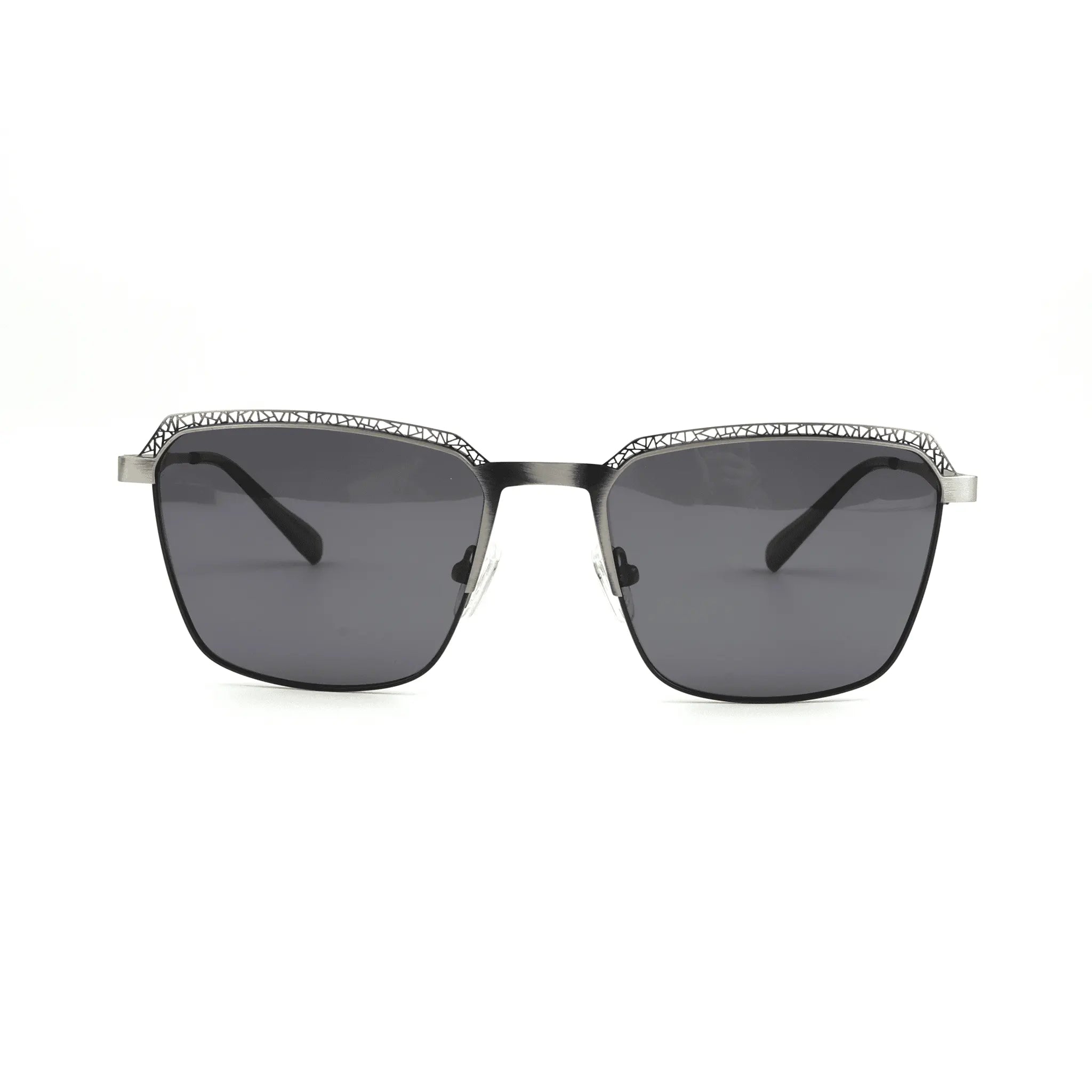 Produttore di occhiali rettangolari in metallo JC-85881 - Joyiris