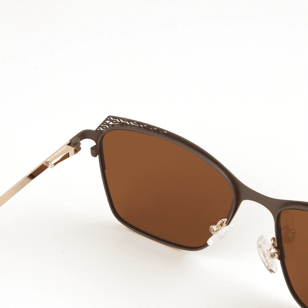 Produttore di occhiali rettangolari in metallo JC-85911 - Joyiris