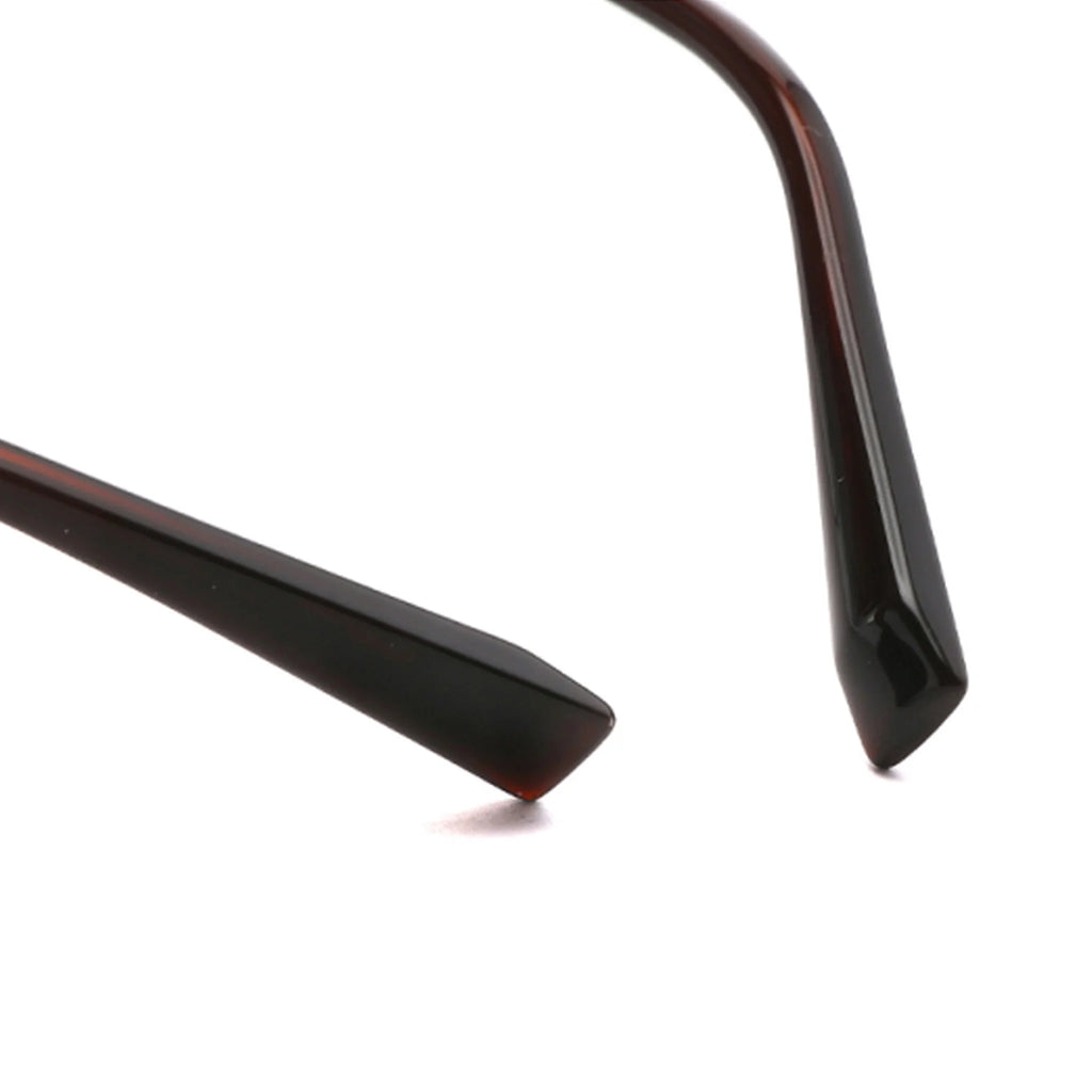 Produttore di occhiali rettangolari in titanio JC-86001 - Joyiris