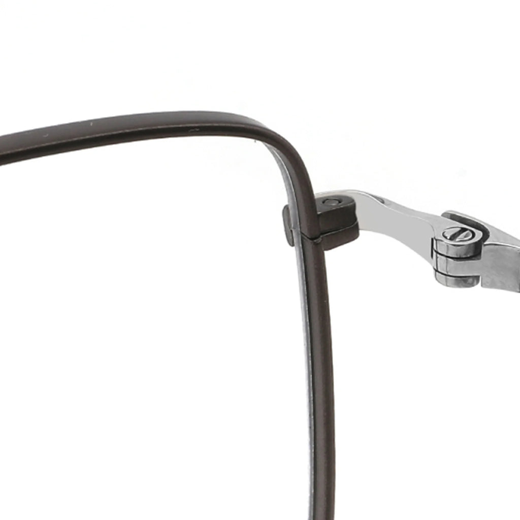 Produttore di occhiali rettangolari in titanio JC-86003 - Joyiris