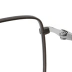 Produttore di occhiali rettangolari in titanio JC-86003 - Joyiris