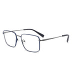 Produttore di occhiali rettangolari in titanio JC-86003 - Joyiris