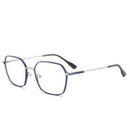 Produttore di occhiali rettangolari in titanio JC-86004 - Joyiris