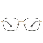 Produttore di occhiali rettangolari in titanio JC-86004 - Joyiris