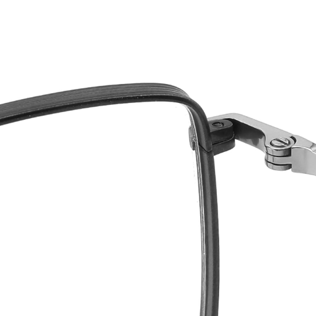 Produttore di occhiali rettangolari in titanio JC-86005 - Joyiris
