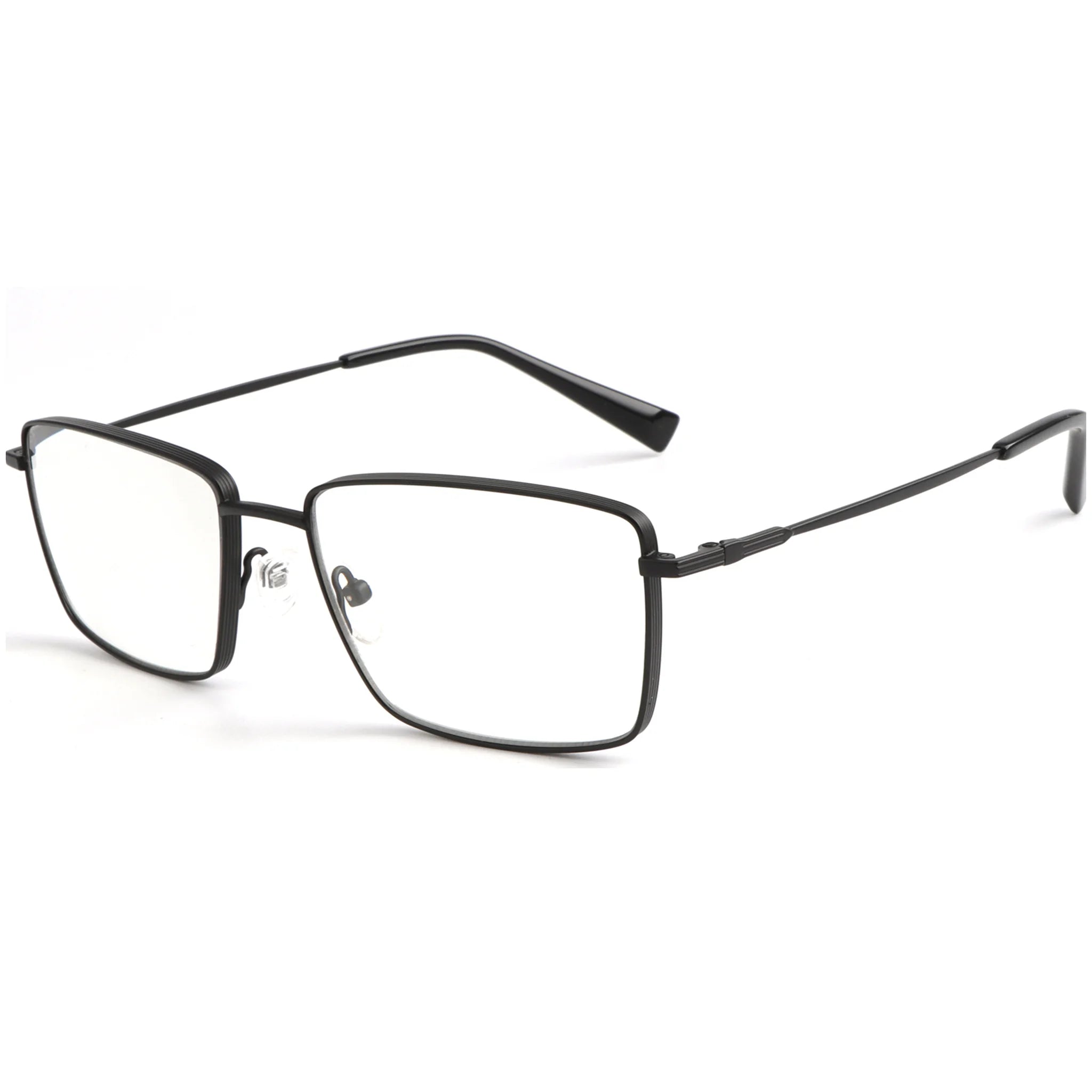 Rectangular Titanium JC-86005 Glasses Manufacturer - Joyiris