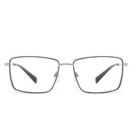 Produttore di occhiali rettangolari in titanio JC-86005 - Joyiris