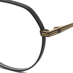 Produttore di occhiali rotondi in titanio JC-86007 - Joyiris