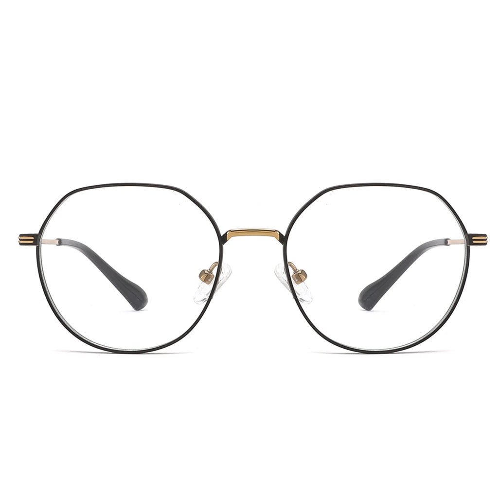 Produttore di occhiali rotondi in titanio JC-86007 - Joyiris