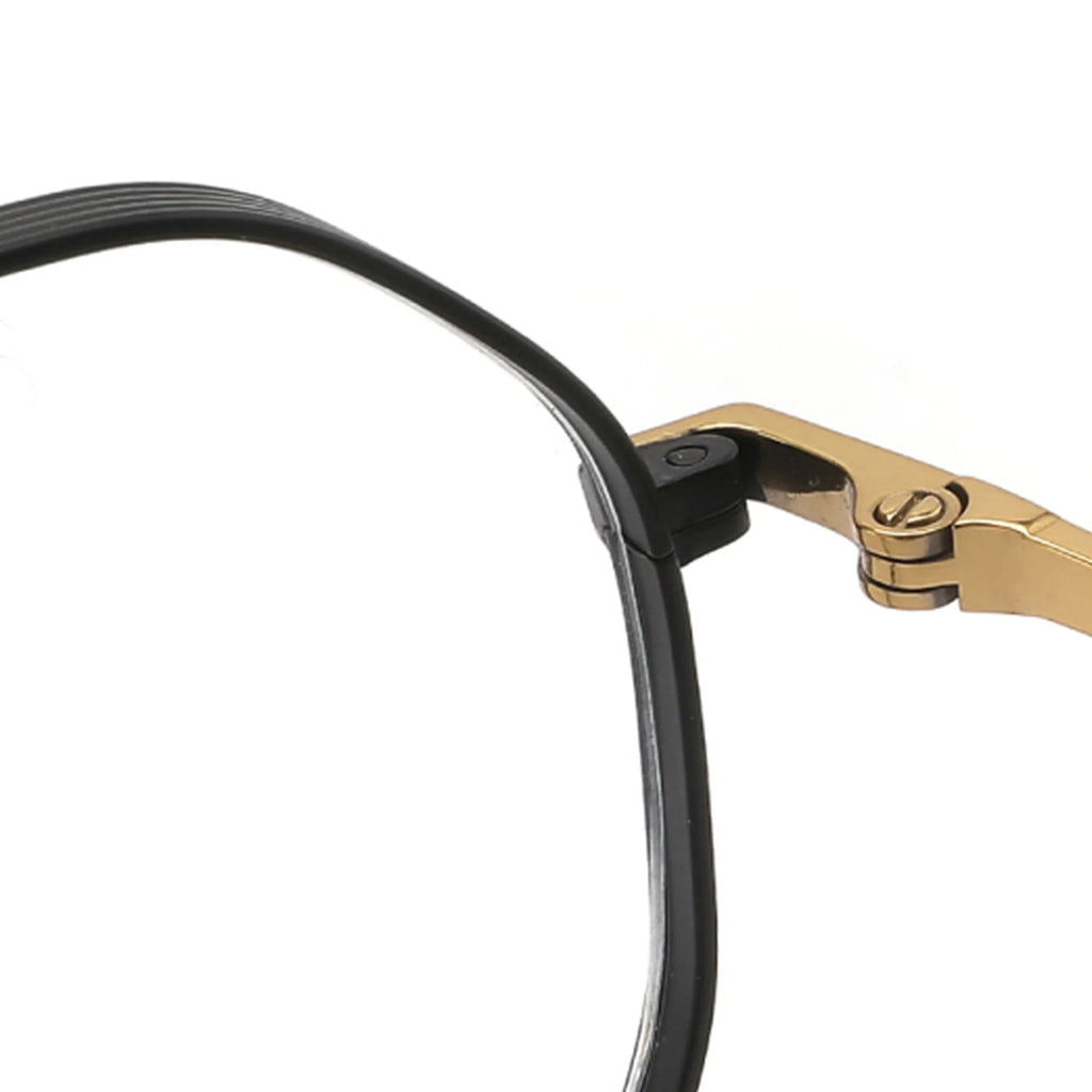 Produttore di occhiali rettangolari in titanio JC-86009 - Joyiris