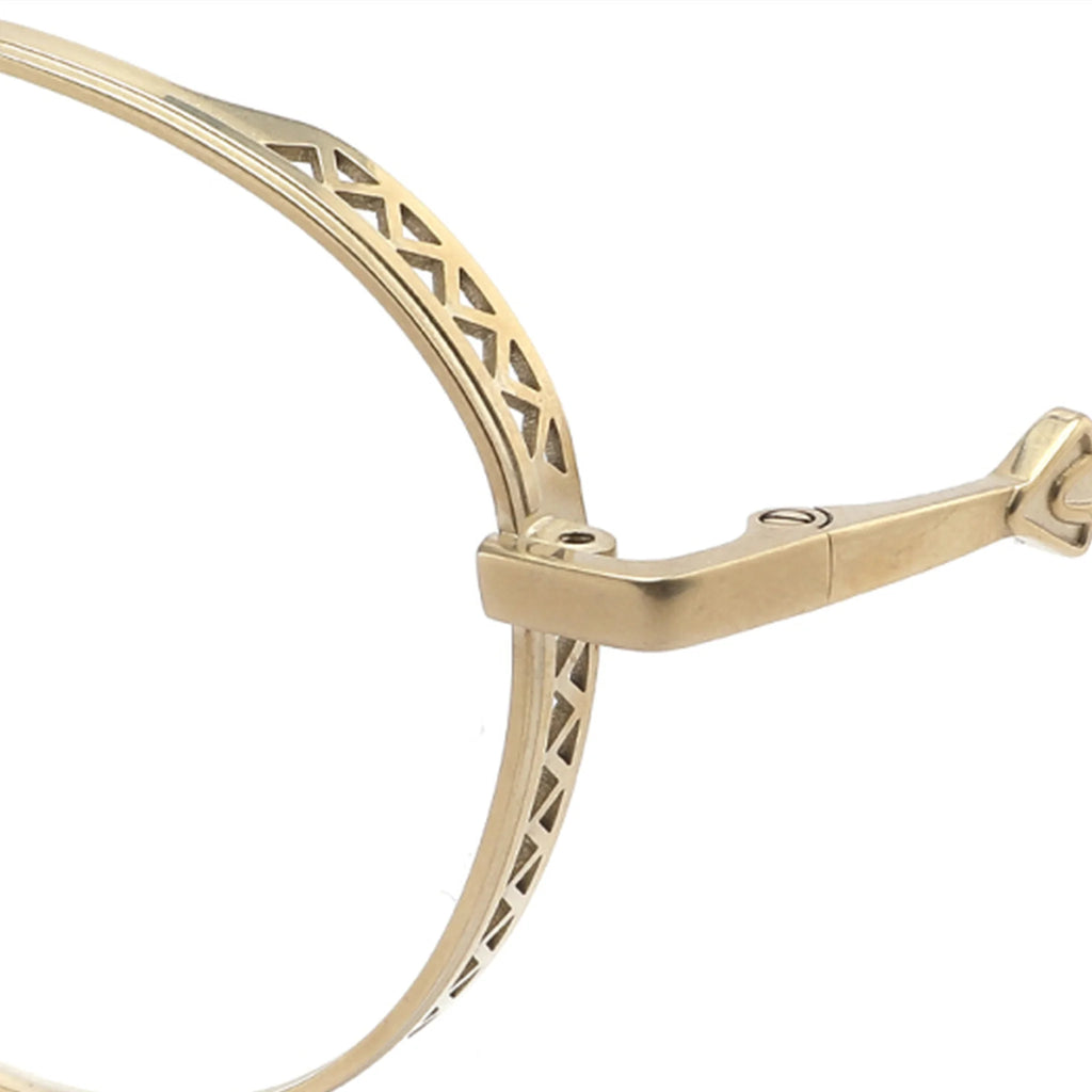 Produttore di occhiali rotondi in titanio JC-86013 - Joyiris