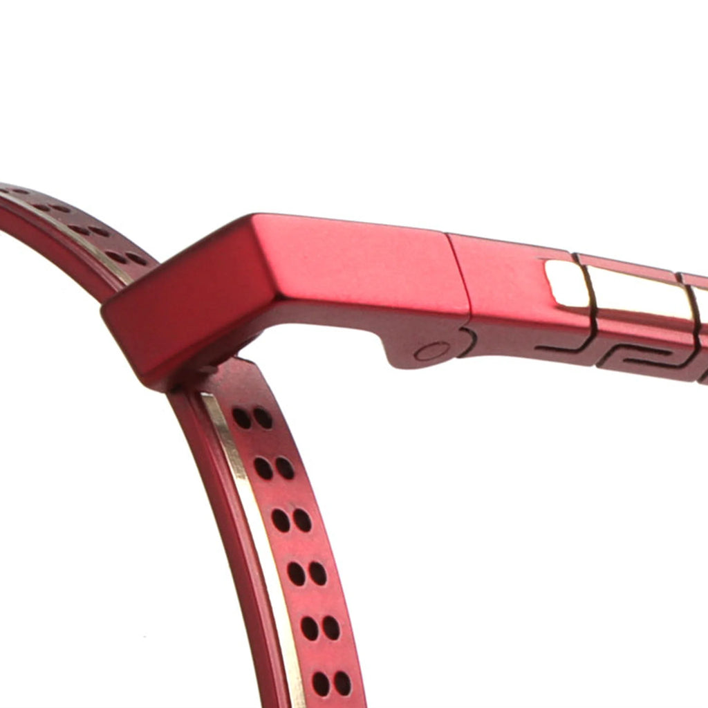 Produttore di occhiali rotondi in titanio JC-86016 - Joyiris