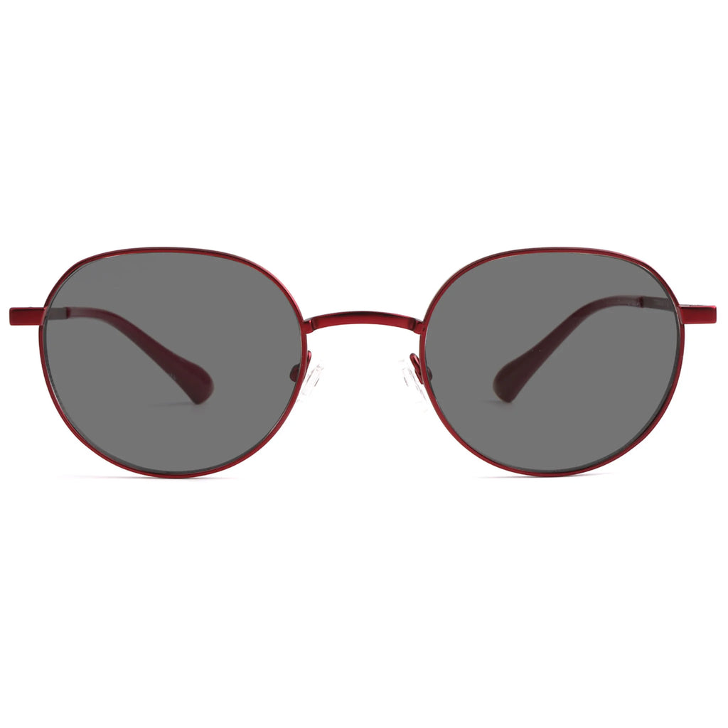 Produttore di occhiali rotondi in titanio JC-86016 - Joyiris