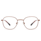 Produttore di occhiali rotondi in titanio JC-86017 - Joyiris