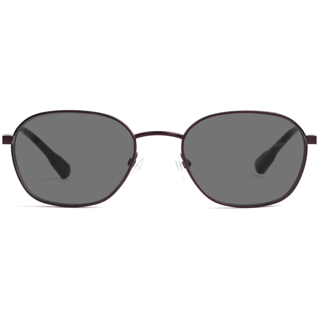 Produttore di occhiali ovali in titanio JC-86017 - Joyiris