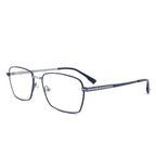 Produttore di occhiali rettangolari in titanio JC-86020 - Joyiris