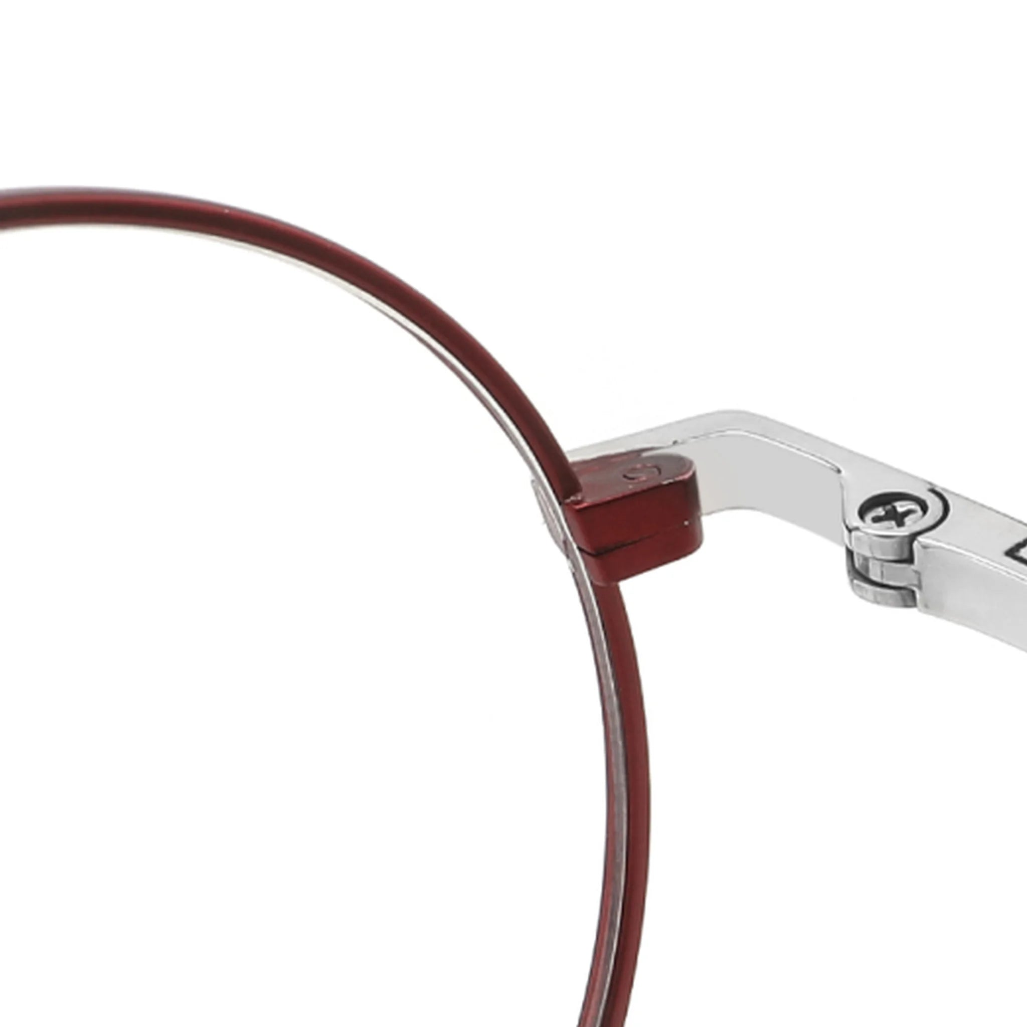 Produttore di occhiali rotondi in titanio JC-86021 - Joyiris