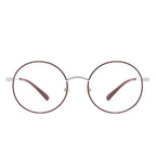 Produttore di occhiali rotondi in titanio JC-86021 - Joyiris