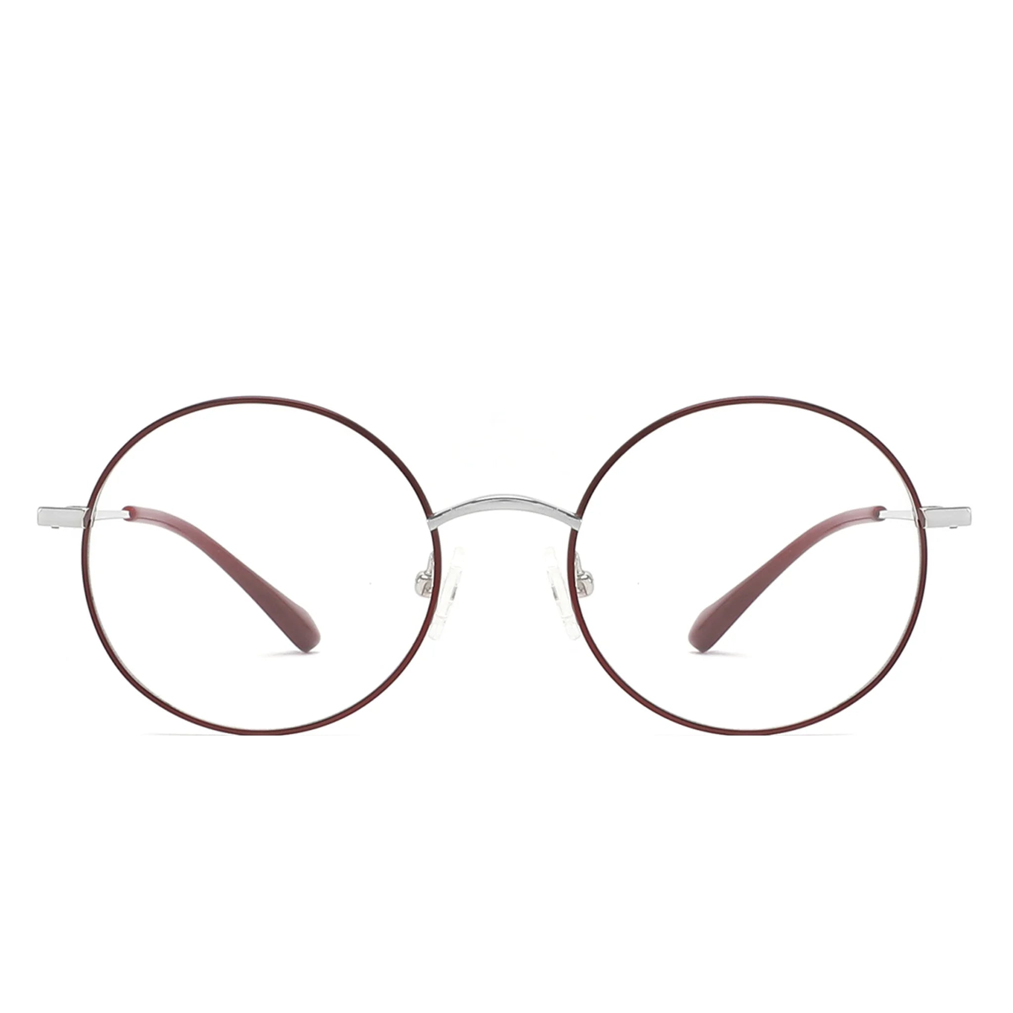 Produttore di occhiali rotondi in titanio JC-86021 - Joyiris