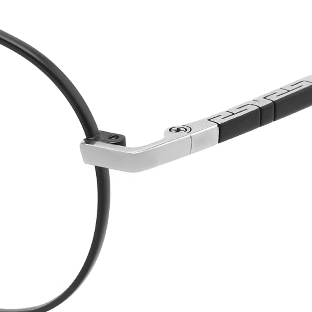 Produttore di occhiali rotondi in titanio JC-86023 - Joyiris