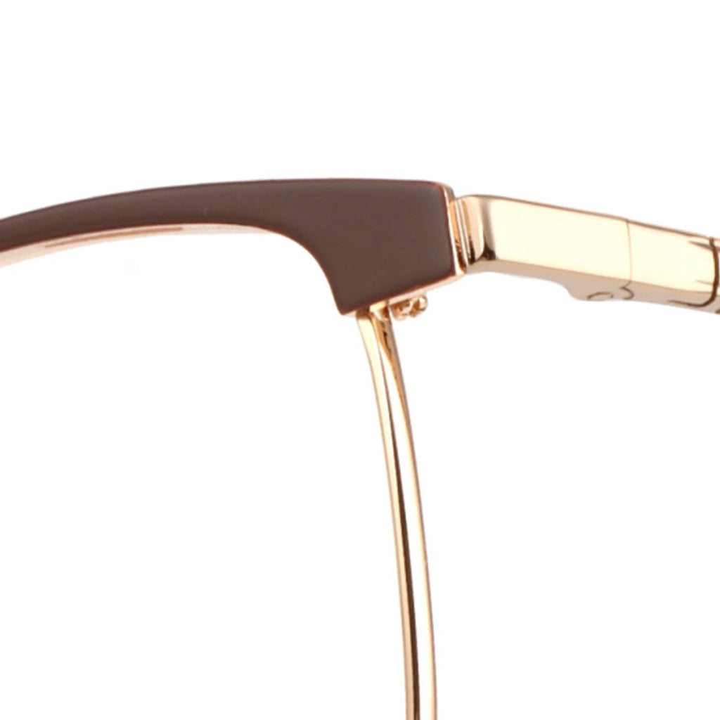 Produttore di occhiali rettangolari in titanio JC-86024 - Joyiris