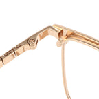 Produttore di occhiali rettangolari in titanio JC-86024 - Joyiris