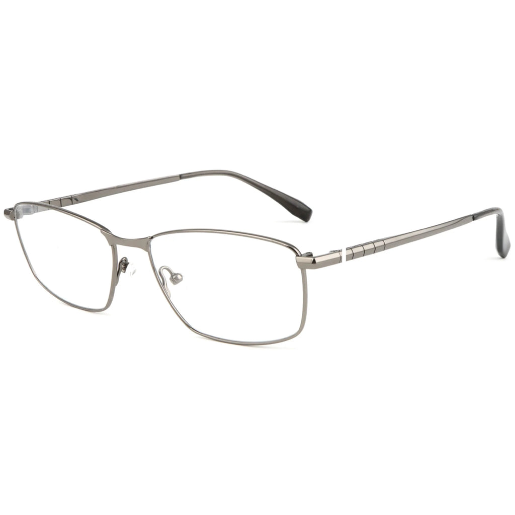 Produttore di occhiali rettangolari in titanio JC-86026 - Joyiris