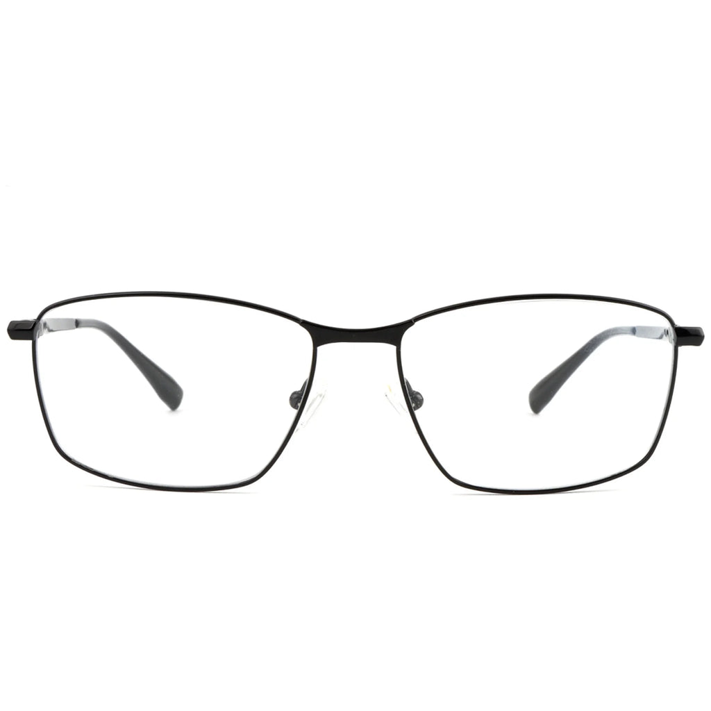 Produttore di occhiali rettangolari in titanio JC-86026 - Joyiris
